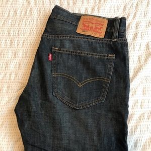 Men’s Levi’s 527, size 32x34
